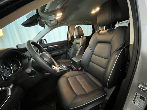 Certified 2025 MAZDA CX-5 AWD 2.5 S w/ Select Package image 10