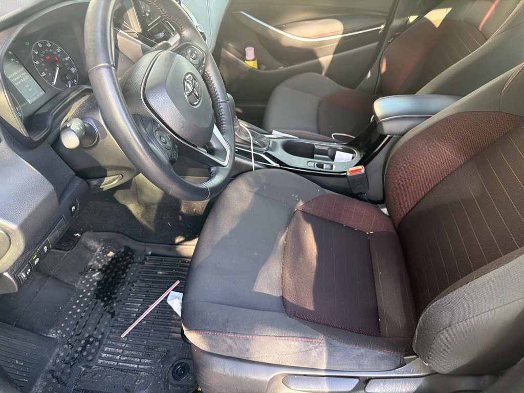 Used 2025 Toyota Corolla SE FWD image 5