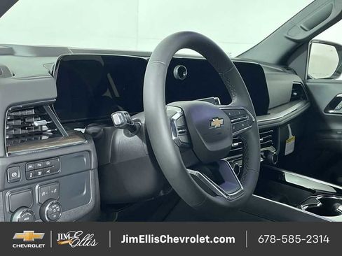 New 2026 Chevrolet Suburban LT w/ Comfort Package image 21
