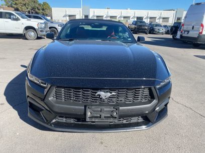 Used 2024 Ford Mustang Premium