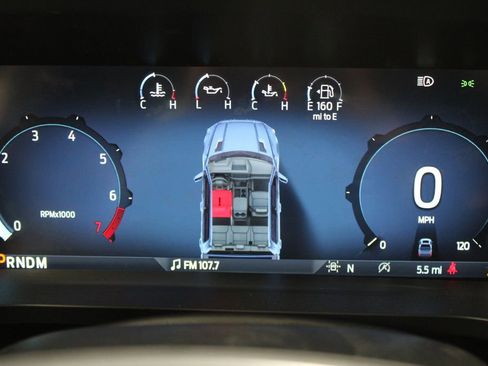 New 2025 Ford F150 Lariat w/ Equipment Group 502A High image 35