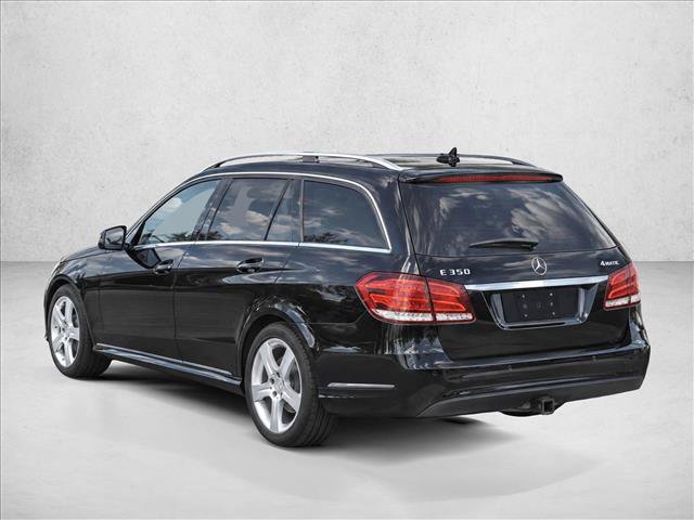 Used 2014 Mercedes-Benz E 350 4MATIC Wagon image 5