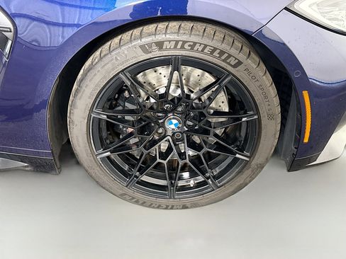 Used 2022 BMW M4 Competition w/ Executive Package RWD image 30