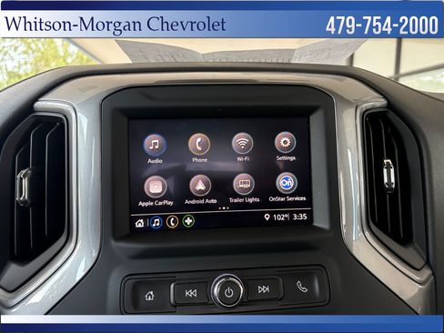Used 2024 Chevrolet Silverado 1500 Custom AWD/4WD image 21