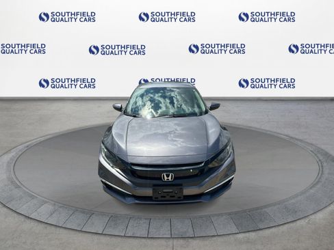 Used 2019 Honda Civic LX image 9