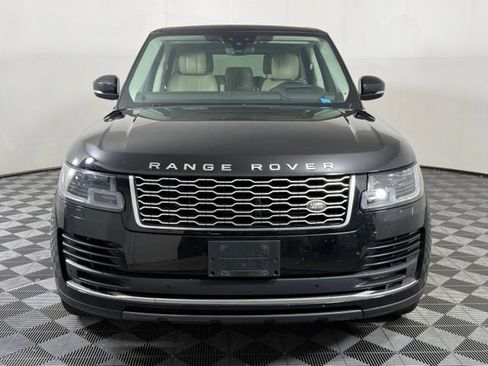 Used 2019 Land Rover Range Rover HSE AWD/4WD image 11