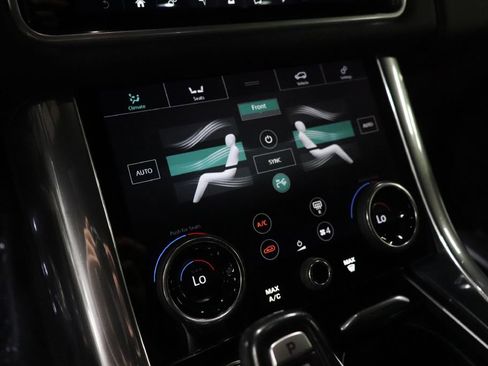 Used 2019 Land Rover Range Rover Sport HSE image 33