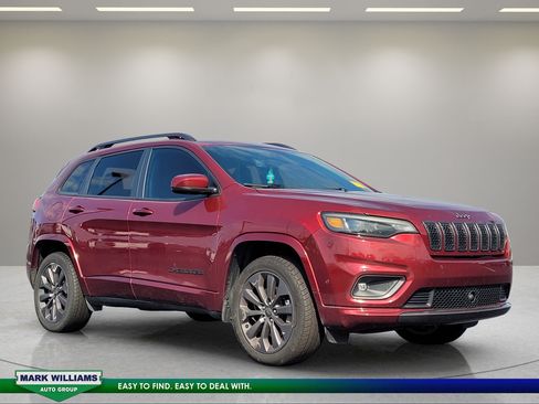Used 2021 Jeep Cherokee High Altitude AWD/4WD image 10