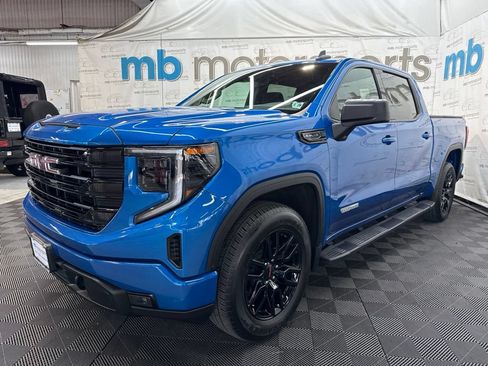 Used 2024 GMC Sierra 1500 Elevation AWD/4WD image 1