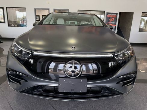 Used 2023 Mercedes-Benz EQS 450+ 450+ - NEW $112,360.00 w/ AMG Line Exterior Package image 7