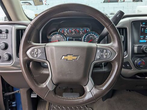 Used 2018 Chevrolet Silverado 1500 LT w/ All Star Edition AWD/4WD image 16
