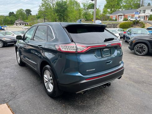 Used 2016 Ford Edge SEL w/ Equipment Group 201A AWD/4WD image 9
