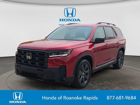 New 2026 Honda Pilot Sport image 1