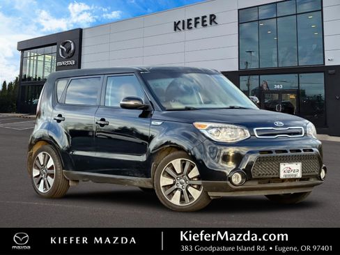 Used 2016 Kia Soul ! w/ Premium Package image 1