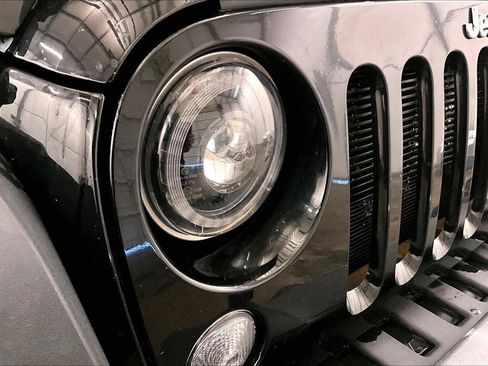 Used 2017 Jeep Wrangler Sport w/ Quick Order Package 24S image 27