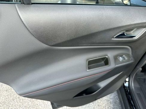 Used 2024 Chevrolet Equinox RS w/ LPO, Floor Liner Package image 19