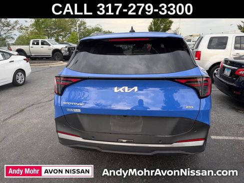 Used 2026 Kia Sportage EX w/ EX Panorama Roof Package AWD/4WD image 5