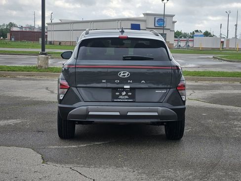 New 2026 Hyundai Kona Limited AWD/4WD image 6
