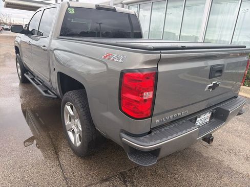 Used 2017 Chevrolet Silverado 1500 LT w/ All Star Edition image 2