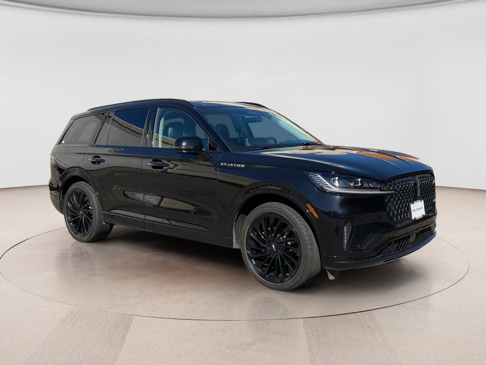 Used 2025 Lincoln Aviator Reserve w/ Equipment Group 201A AWD/4WD image 7