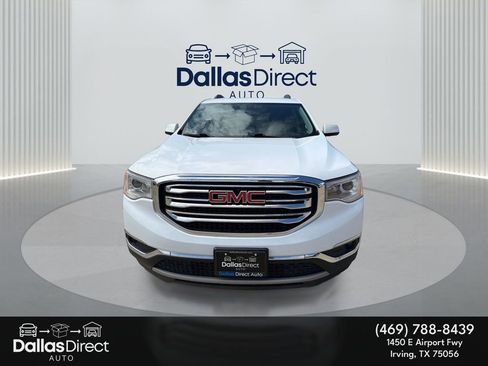 Used 2019 GMC Acadia SLT FWD image 3
