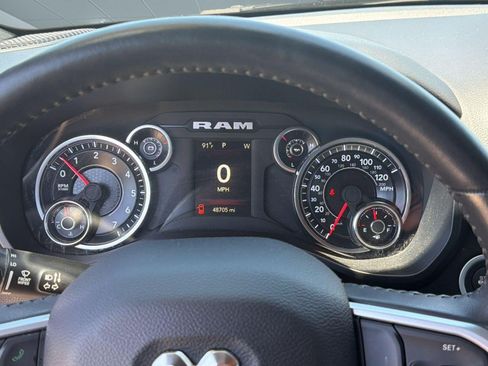 Used 2023 RAM 1500 Lone Star RWD image 20