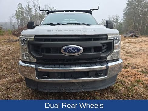 Used 2021 Ford F350 XL w/ Power Equipment Group image 2