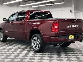 Used 2025 RAM 1500 Big Horn AWD/4WD video 2