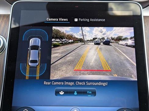 Certified 2025 Mercedes-Benz C 300 Sedan image 13