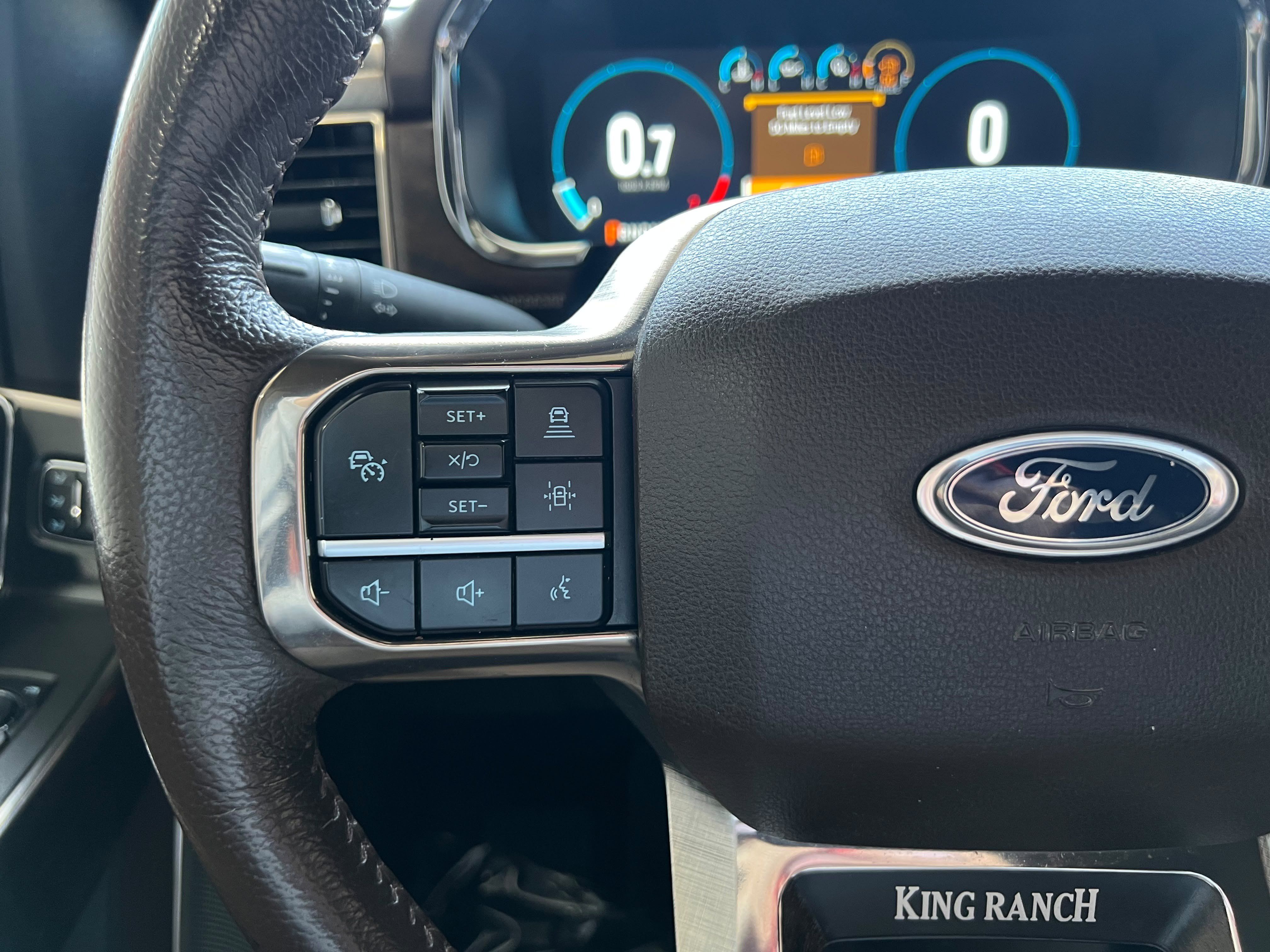Used 2022 Ford F150 King Ranch w/ Equipment Group 601A High AWD/4WD image 22