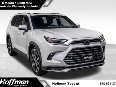 Used 2025 Toyota Grand Highlander AWD Hybrid