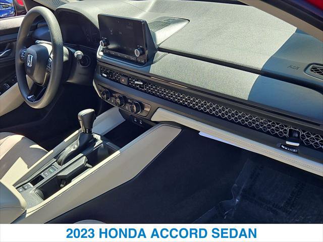 Used 2023 Honda Accord EX image 25