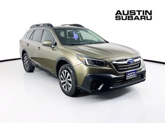 Used 2022 Subaru Outback Premium video 1
