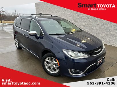 Used 2018 Chrysler Pacifica Limited