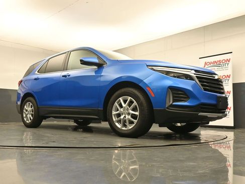 Used 2024 Chevrolet Equinox LT AWD/4WD image 32