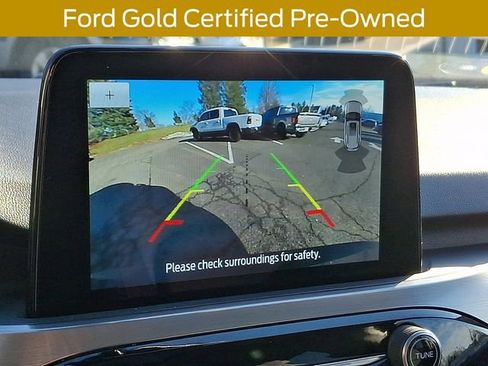 Used 2022 Ford Escape Titanium image 23