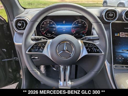 Certified 2026 Mercedes-Benz GLC 300 4MATIC image 17