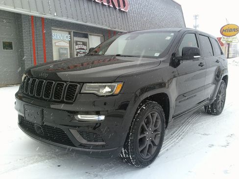 Used 2021 Jeep Grand Cherokee High Altitude image 11