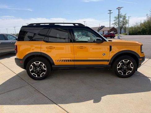 Used 2022 Ford Bronco Sport Outer Banks w/ Tech Package image 4