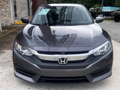 Used 2016 Honda Civic LX image 9