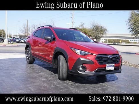 Certified 2026 Subaru Crosstrek 2.5i Premium w/ Crosstrek Mirror Package AWD/4WD image 7