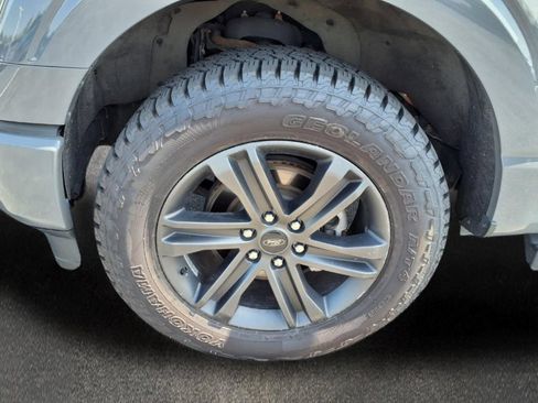 Used 2021 Ford F150 Lariat w/ Equipment Group 502A High AWD/4WD image 9