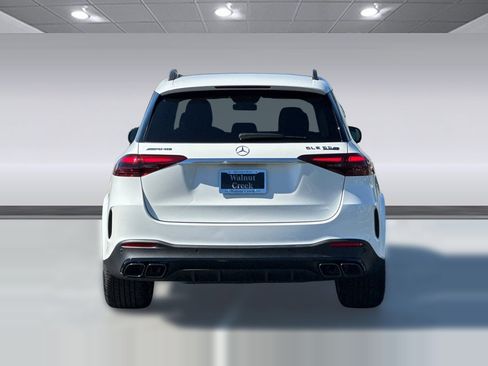 New 2025 Mercedes-Benz GLE 63 AMG S image 9