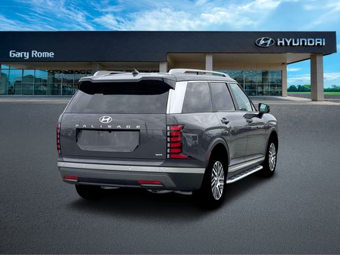 New 2026 Hyundai Palisade SEL AWD/4WD image 7