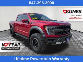 Used 2023 Ford F150 Raptor w/ Raptor 37 Performance Package AWD/4WD video 1