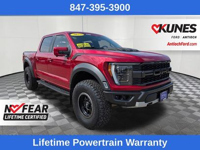 Certified 2023 Ford F150 Raptor w/ Raptor 37 Performance Package