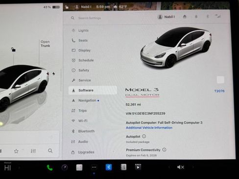 Used 2022 Tesla Model 3 Performance image 31