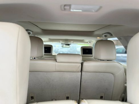 Used 2014 INFINITI QX60 Luxe w/ Deluxe Touring Package AWD/4WD image 5