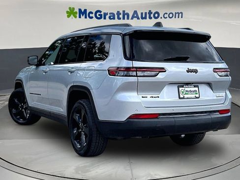 Used 2021 Jeep Grand Cherokee L Laredo AWD/4WD image 5