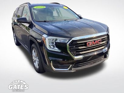 Used 2023 GMC Terrain SLE w/ Driver Convenience Package